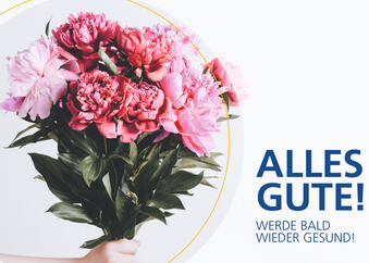 ALLES GUTE BLUMEN